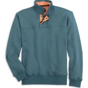NWT HeyBo M's Sportsmans 1/4 Zip- Slate